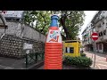 macau vila de coloane — city walking tour 2023【4k】