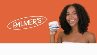 Palmer's Cocoa Butter Formula Original Solid Jar Got a New Look!