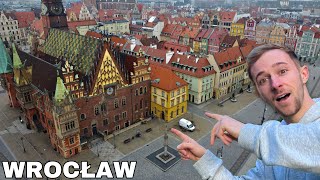 This is why you NEED to visit Wroclaw | Poland's BEST City (VLOG)