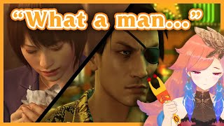 The Conclusion to Makoto and Majima's Story Breaks Kiara's Heart