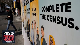 What risks does ending the census count early pose?