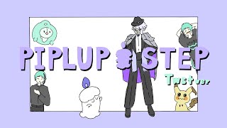 【twst】piplup step【ツイステ・オクタ】【homage】【pokemon】