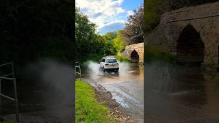 Volkswagen vs Water Splash not in FLOOD