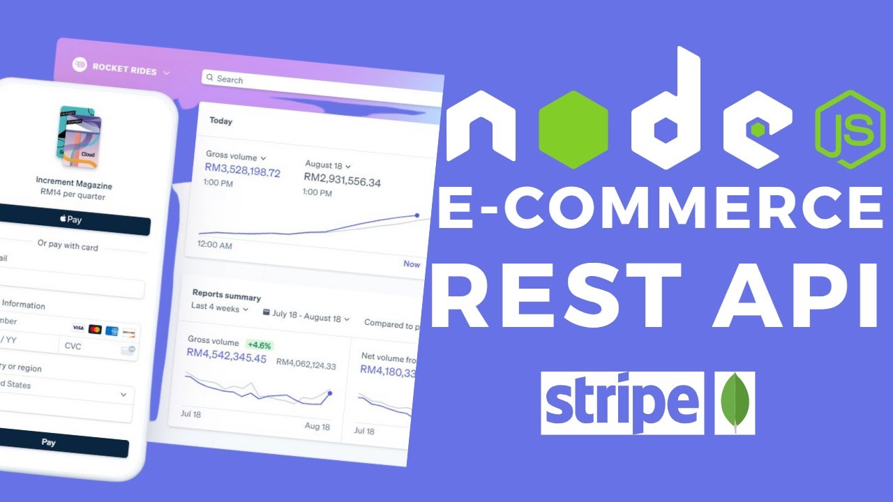 Node Js E Commerce App Rest Api With Mongodb Shopping Api With Stripe Node Js E Commerce App Rest Api With Mongodb Shopping Api With Stripe