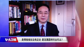 虞平：离境调溯源新冠难度很大 但来自资深议员的压力也的确存在