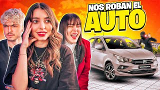 NOS ROBARON EL CARRO!😱 | BROMA A ​⁠@Bastiandelfin