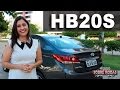 Test Drive Novo Hyundai HB20S 2016 - Sedan 1.6 Automático