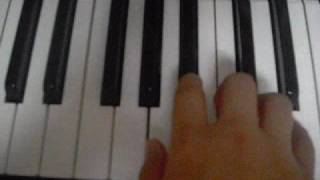 How to Play Ua Li Koj Hais by 5nTears on the Piano