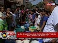 Lahat ng customer ng Manila Water, mawawalan ng supply ng tubig nang 6 hanggang 20 oras simula bukas