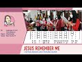 Lagu Kamis Putih dan Jumat Agugn Jesus Remember Me dari Buku Taize nomor 77