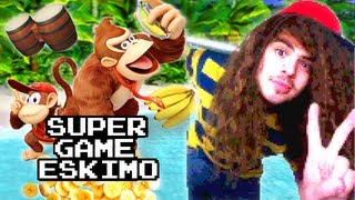 DONKEY KONGA SUCKS! - SuperGameEskimo