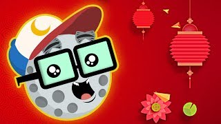 Lunar New Year for Kids | 2024 Year of the Dragon | Chinese New Year