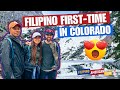 TAKING MY FILIPINO DAD TO COLORADO | FILIPINO AMERICAN VLOG