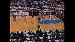1992 Duke Blue Devils vs Michigan Wolverines - national championship game