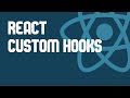 Custom Hooks in React.js