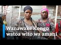 Siku ya wanawake: Wanawake Kongo wataka amani