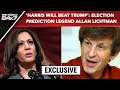 US President Elections | Election Prediction Legend Allan Lichtman: 'Harris Will Beat Trump'