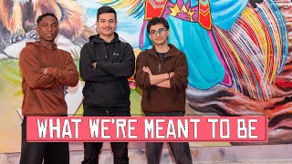 What we're meant to be - Voices for Change 2026