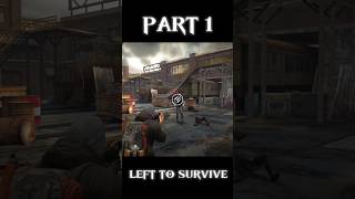 LEFT TO SURVIVE || PART 1 || #trending #viralvideos #viral #lefttosurvive #music #travel #wildside