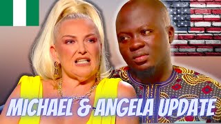 90 Day Fiancé Spoilers: Big Angela & Michael Update Ahead of 90DF Return!