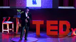 Venciendo obstáculos, alcanzando sueños | Ismael Lechuga | TEDxParqueLaLoma