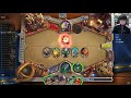 하스스톤 마그테리돈 필드봉인😱 ※사람한테 절대 하지 마세요 hearthstone