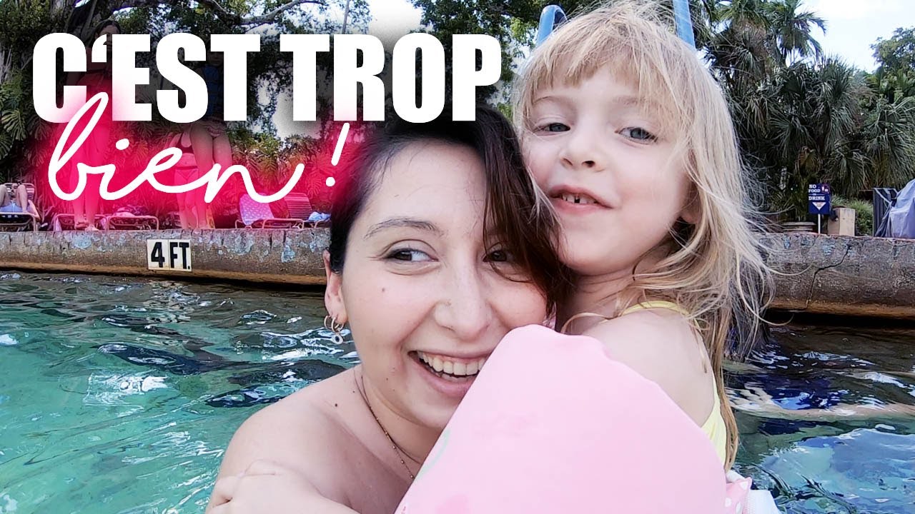 C Est Trop Bien Vlog Miami Youtube