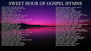 60 Instrumental Hymns - Piano & Guitar Gospel Hymns