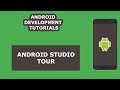 Android Studio Tour - 04 - Android Development Tutorial for Beginners | Coding Pursuits