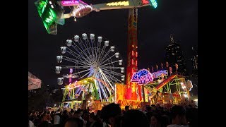 Moomba 2019 Rides