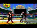 orochi akiha y riot iori vs clan yagami request match kof mugen sk mugen