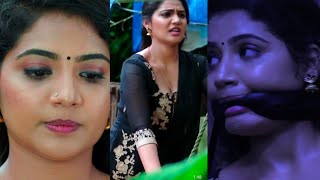 Malayalam Serial Actress Anshitha | Mallu Serial Actress Anshitha