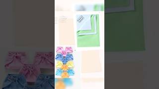 UNBOXING babyhug smart dry bed protector, 💯% cotton muslin nappy  from first cry #unboxing