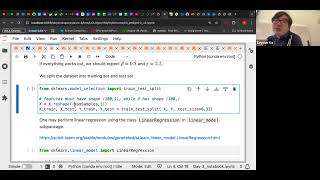 W17: Machine Learning with Python – Day 3
