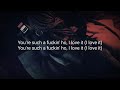 Kanye West & Lil Pump "I Love It" LYRICS