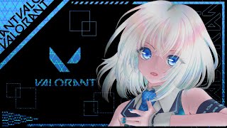 【VAROLANT】ほんとにブロンズ昇格しそう【新人Vtuber/ゲーム実況】