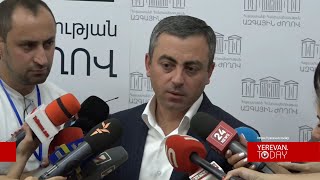 Քանի Փաշինյանը կա, խաղաղության մասին խոսելը անհնարին է. Իշխան Սաղաթելյան