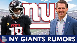 Kirk Cousins Trade? NY Giants Rumors via Bleacher Report