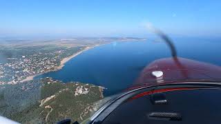 First Spring flight 2026