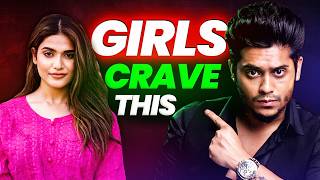 How To Become A Bad Boy That Women Chase 👑🔥| Sarthak Goel