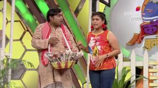 Comedychi Bullet Train - 15th July 2016 - कॉमेद्यची बुल्लेत ट्रेन - Clip 3