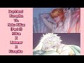 Boyfriend Kurapika Vs. Neko Killua (Part 2) Killua X Listener X Kurapika ASMR