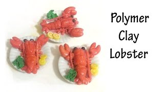 How To Make a Miniature Lobster