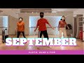 September by Earth, Wind & Fire | Beginner Dance Class | Angel’s Dance Class