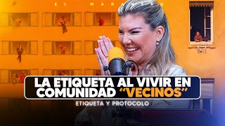 Como convivir con los vecinos - Laura de la Nuez