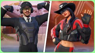 ALL Typical Gamer Fortnite Icon Series Cosmetics!