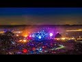 Ozora Festival 2017@AJJA (live)@Psychedelic trance(VIDEO) ॐ