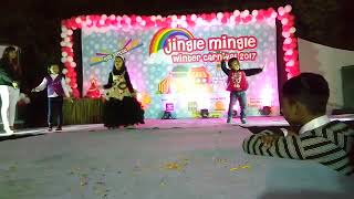 Jingle Mingle II winter Carnival -2017