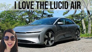 The incredible Lucid Air, better than a Porsche Taycan and Tesla Model S