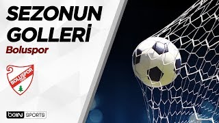 1. Lig'de 2018-19 Sezonu Golleri | Boluspor